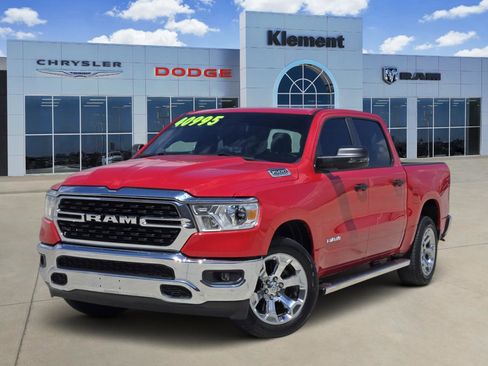 Used 2023 RAM 1500 Big Horn image 1