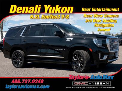 Used 2023 GMC Yukon Denali