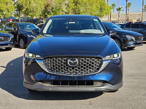 New 2025 MAZDA CX-5 AWD 2.5 S image 8