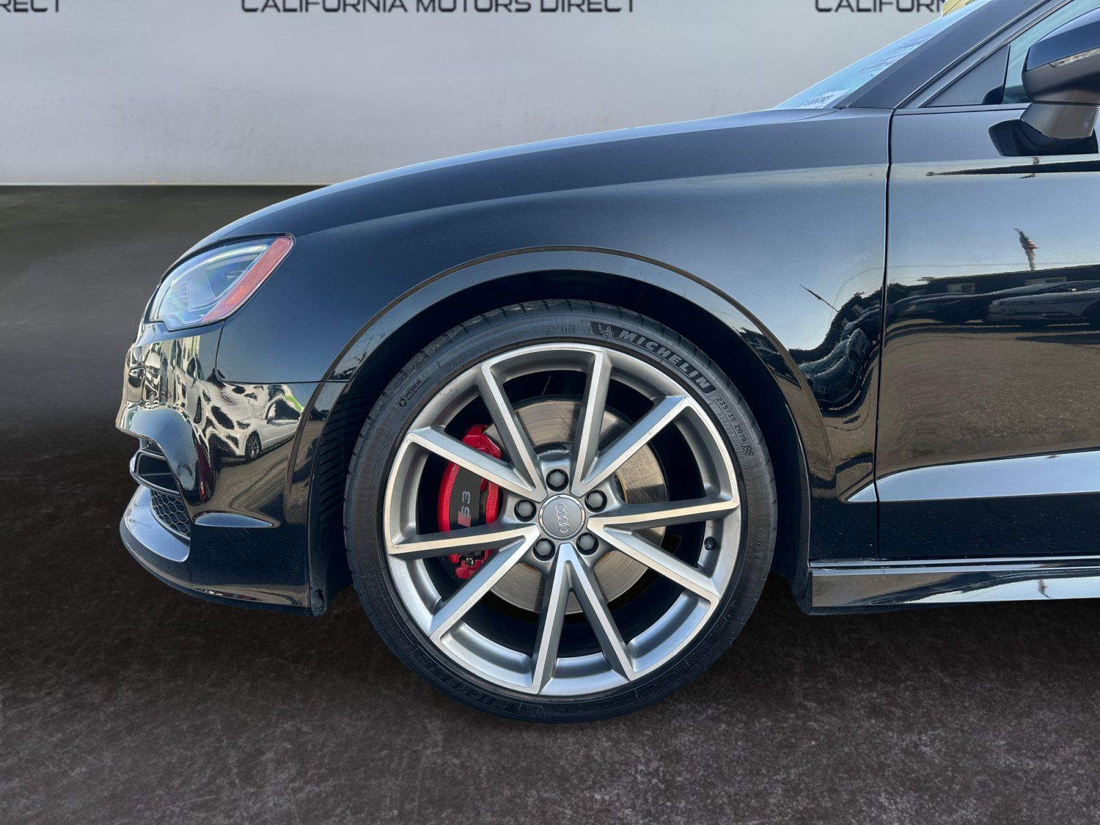 Used 2016 Audi S3 Premium Plus w/ Technology Package AWD/4WD image 14