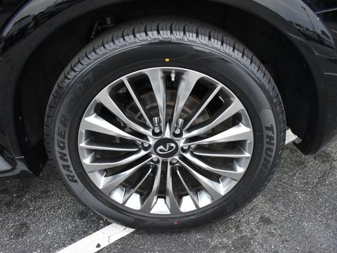 Used 2019 INFINITI QX80 Luxe image 33