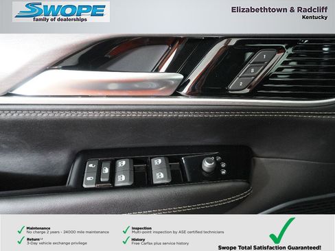 New 2026 Jeep Grand Wagoneer 4WD image 15