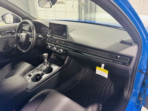 New 2025 Honda Civic Sport image 31