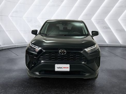 Used 2023 Toyota RAV4 LE FWD image 2