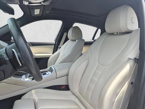 Used 2022 BMW X6 xDrive40i w/ M Sport Package AWD/4WD image 15