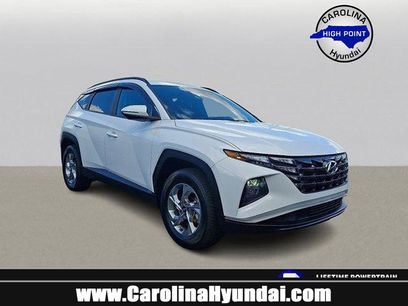Used 2023 Hyundai Tucson SEL