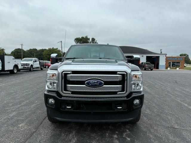 Used 2016 Ford F250 Platinum AWD/4WD image 10