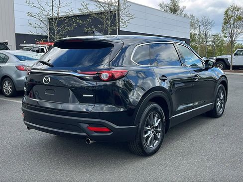 Used 2023 MAZDA CX-9 Touring AWD/4WD image 4