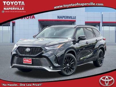 Used 2023 Toyota Highlander XSE