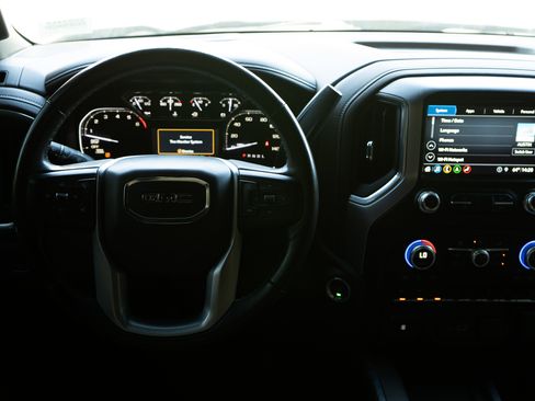 Used 2019 GMC Sierra 1500 SLT w/ SLT Premium Plus Package image 26