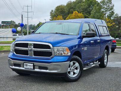Used 2018 RAM 1500 Classic SLT