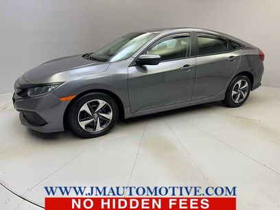 Used 2021 Honda Civic LX