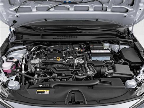 New 2026 Toyota Corolla LE FWD image 8