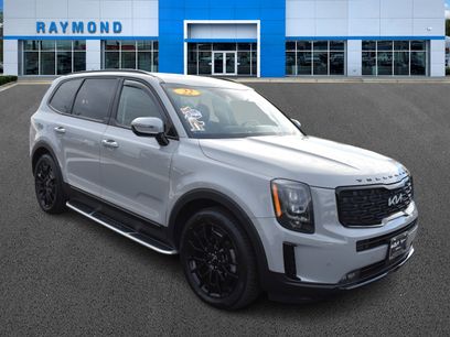Used 2022 Kia Telluride SX w/ SX Prestige Package