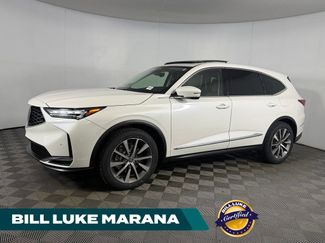 Used 2025 Acura MDX FWD w/ Technology Package video 1