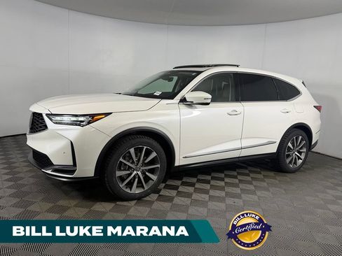 Used 2025 Acura MDX FWD w/ Technology Package image 1
