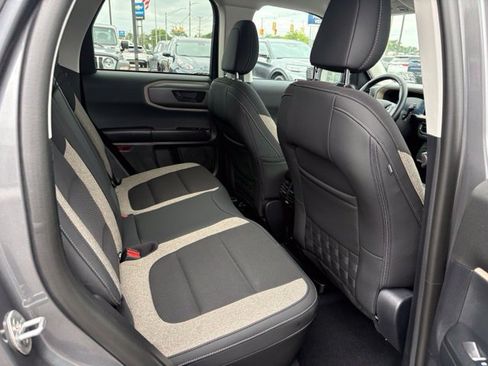 Used 2025 Ford Bronco Sport Big Bend w/ Convenience Package AWD/4WD image 14