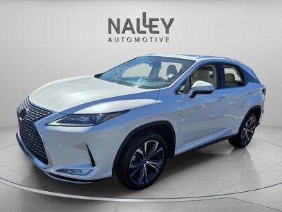 Used 2022 Lexus RX 350 FWD w/ Premium Package