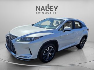 Used 2022 Lexus RX 350 FWD w/ Premium Package video 1