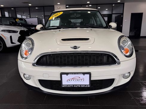 Used 2007 MINI Cooper S FWD image 8