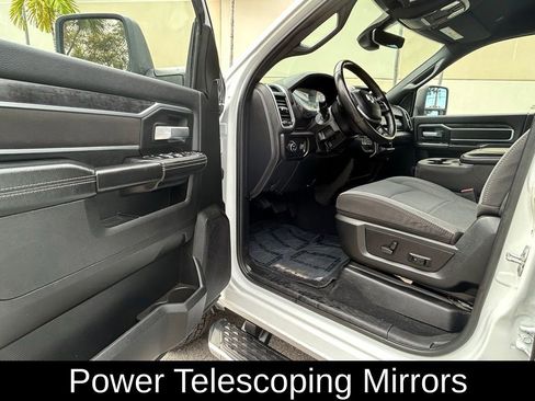 Used 2024 RAM 2500 Big Horn image 15