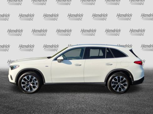 Certified 2025 Mercedes-Benz GLC 350e 4MATIC w/ Driver Assistance Package image 7