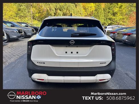 New 2026 Nissan Kicks SV w/ Cold Weather Package image 6