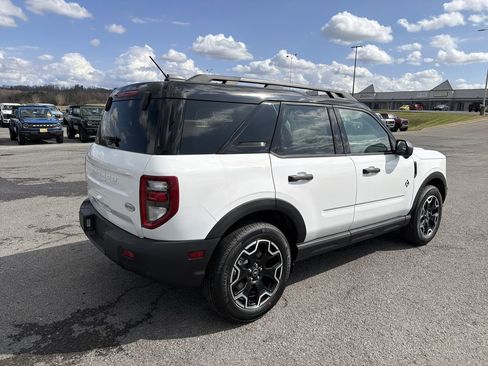 New 2026 Ford Bronco Sport Outer Banks w/ Outer Banks Tech Package+ AWD/4WD image 6