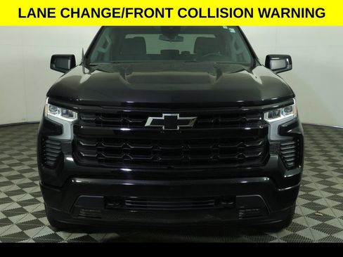 Used 2024 Chevrolet Silverado 1500 RST w/ Protection Package AWD/4WD image 11