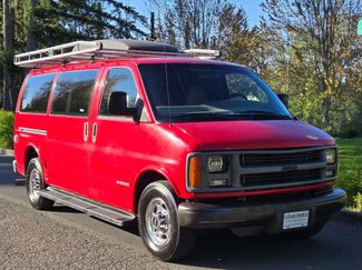 Used 2000 Chevrolet Express 3500 w/ Convenience Pkg image 1