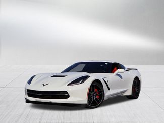 Used 2019 Chevrolet Corvette Stingray Coupe w/ 1LT RWD 360° Tour