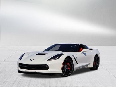 Used 2019 Chevrolet Corvette Stingray Coupe w/ 1LT