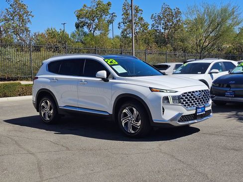 Certified 2023 Hyundai Santa Fe SEL w/ Premium Package FWD image 2