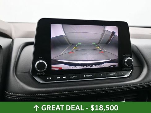 Used 2023 Nissan Rogue S image 29