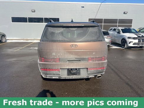 Used 2025 Hyundai Santa Fe Calligraphy image 3