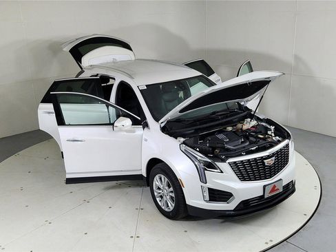 Used 2023 Cadillac XT5 Luxury image 46