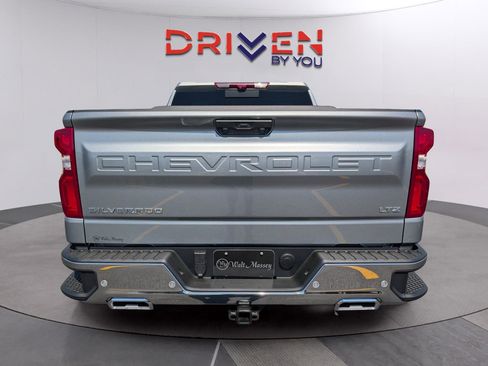 New 2026 Chevrolet Silverado 1500 LTZ AWD/4WD image 4