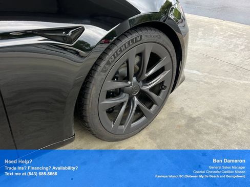 Used 2021 Tesla Model S Plaid AWD/4WD image 18