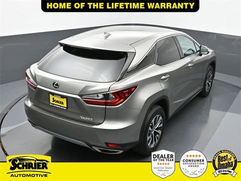Used 2022 Lexus RX 350 AWD image 55