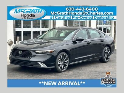Certified 2023 Honda Accord Touring