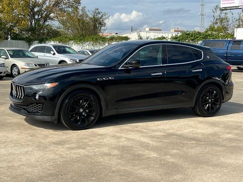 Used 2018 Maserati Levante AWD/4WD image 64