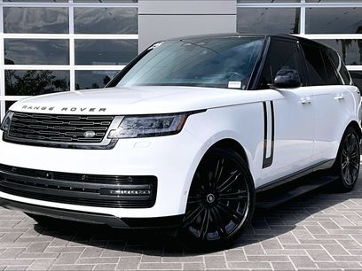 Certified 2025 Land Rover Range Rover Autobiography