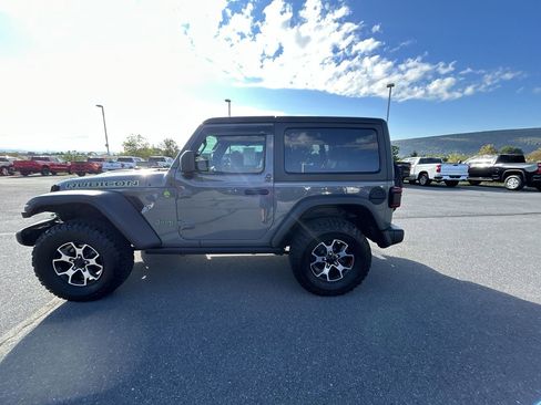 Used 2021 Jeep Wrangler Rubicon image 4
