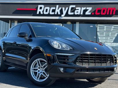 Used 2018 Porsche Macan Sport Edition