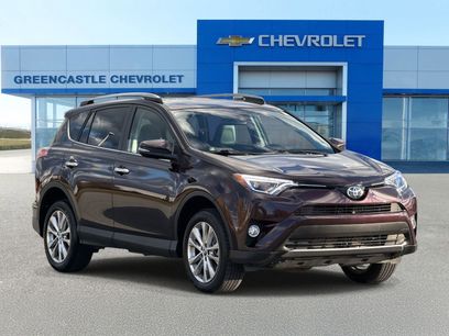 Used 2018 Toyota RAV4 Limited