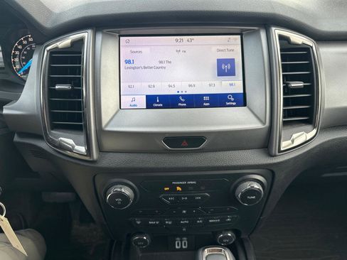 Used 2020 Ford Ranger XLT w/ Equipment Group 301A Mid image 8