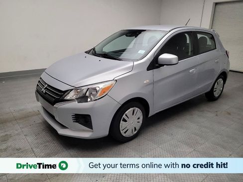 Used 2022 Mitsubishi Mirage ES FWD image 1