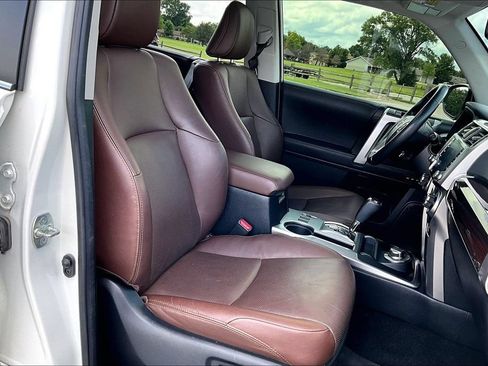 Used 2023 Toyota 4Runner Limited w/ Wilderness Package (TMS) AWD/4WD image 7