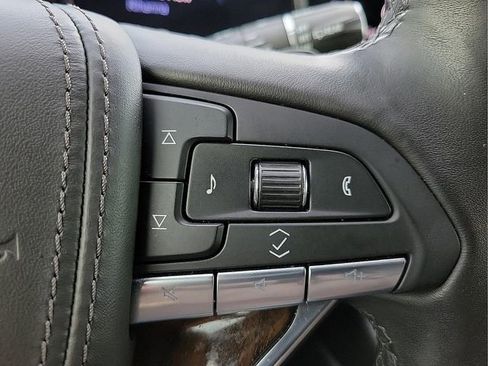Used 2024 Cadillac Escalade Sport Platinum w/ LPO, ONYX Package AWD/4WD image 25
