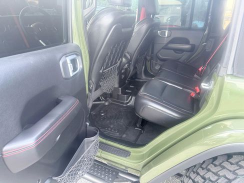 Used 2020 Jeep Wrangler Unlimited Rubicon w/ Quick Order Package 28Y Recon image 35